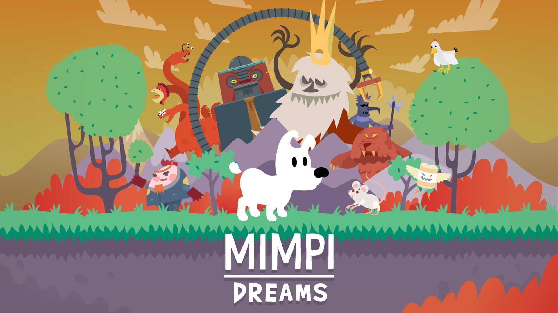 Foto do jogo Mimpi Dreams