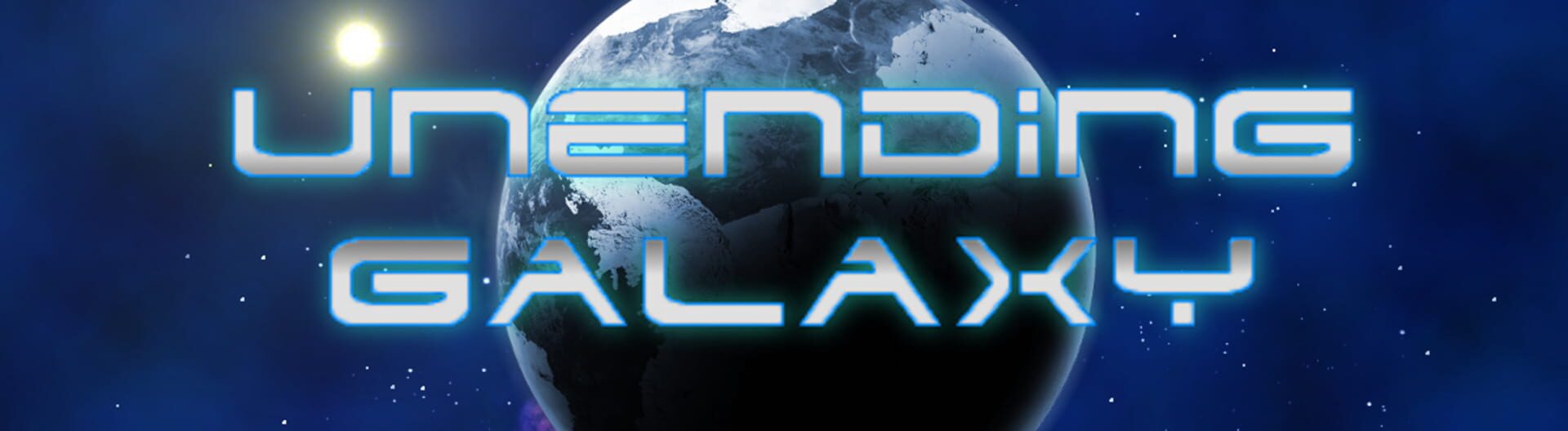 Foto do jogo Unending Galaxy