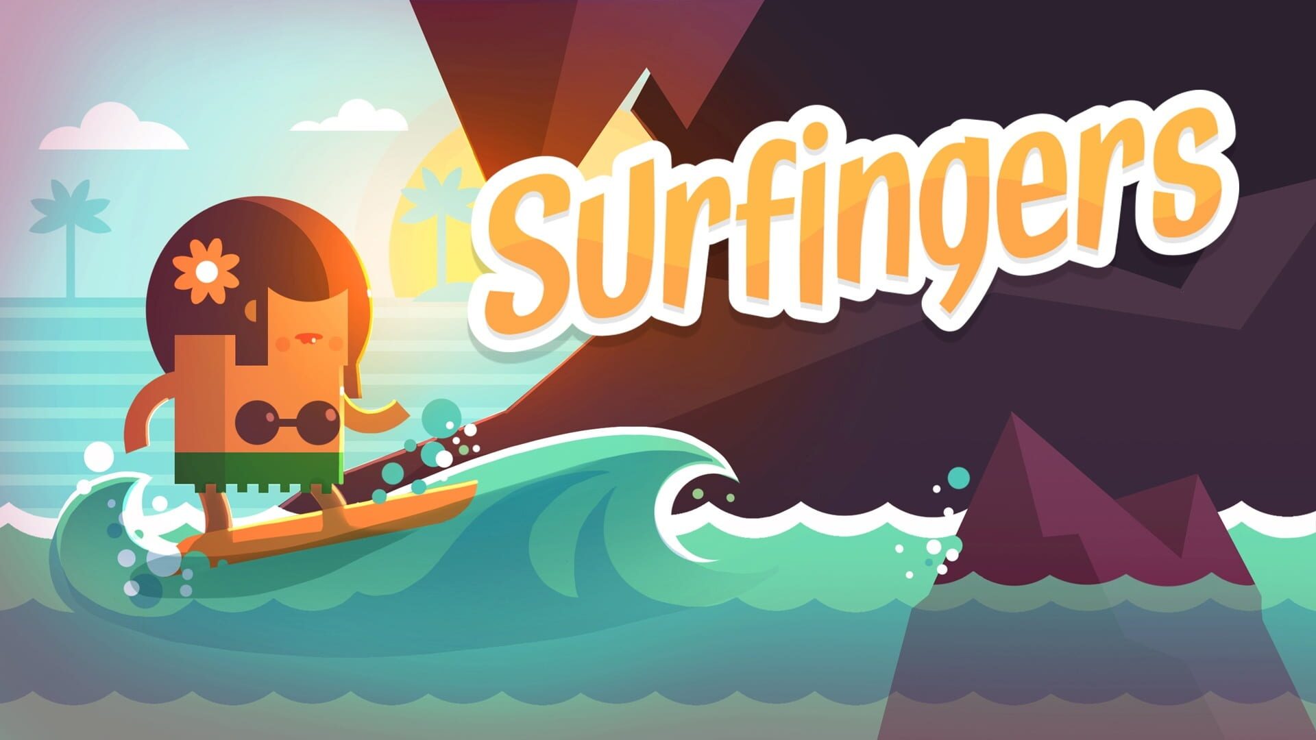 Foto do jogo Surfingers
