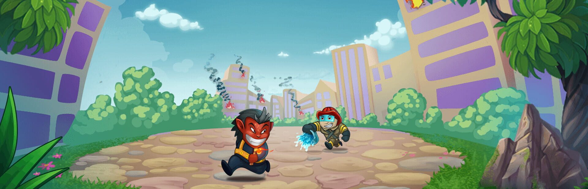 Foto do jogo Chill the Piro