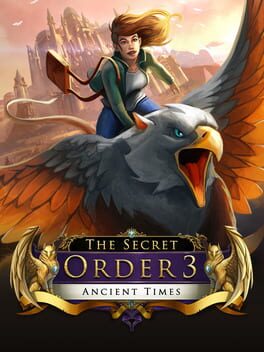 Foto do jogo The Secret Order 3: Ancient Times