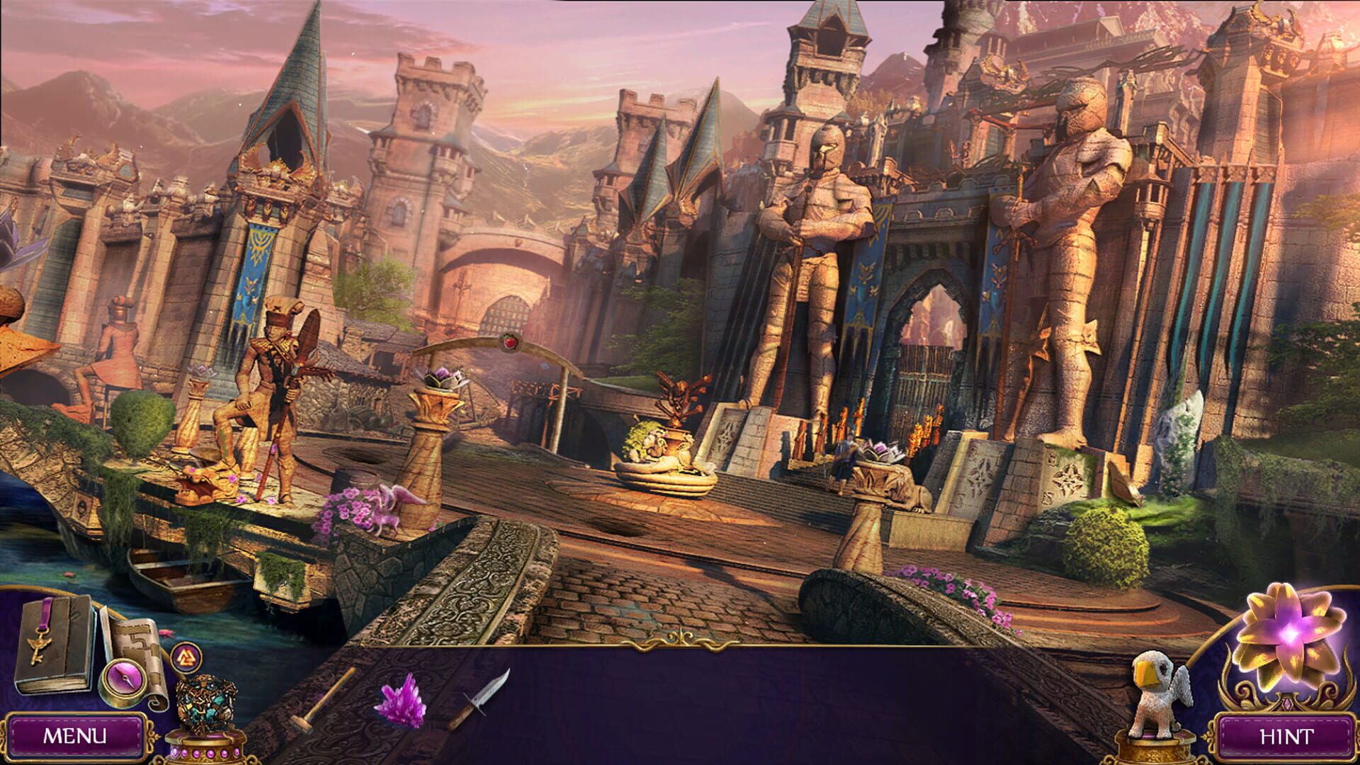 Foto do jogo The Secret Order 3: Ancient Times