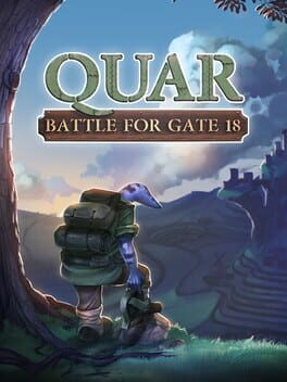 Foto do jogo Quar: Battle for Gate 18