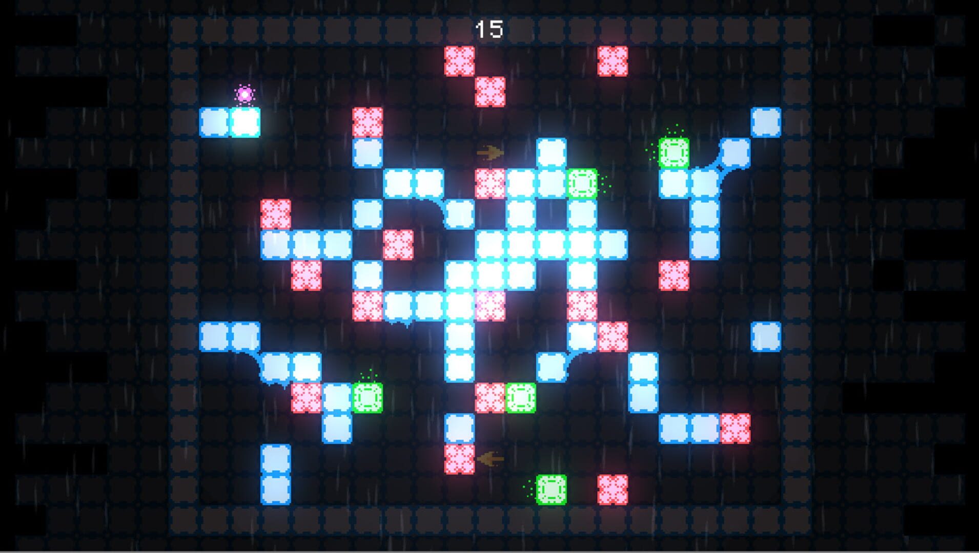 Foto do jogo Mosaic Maze