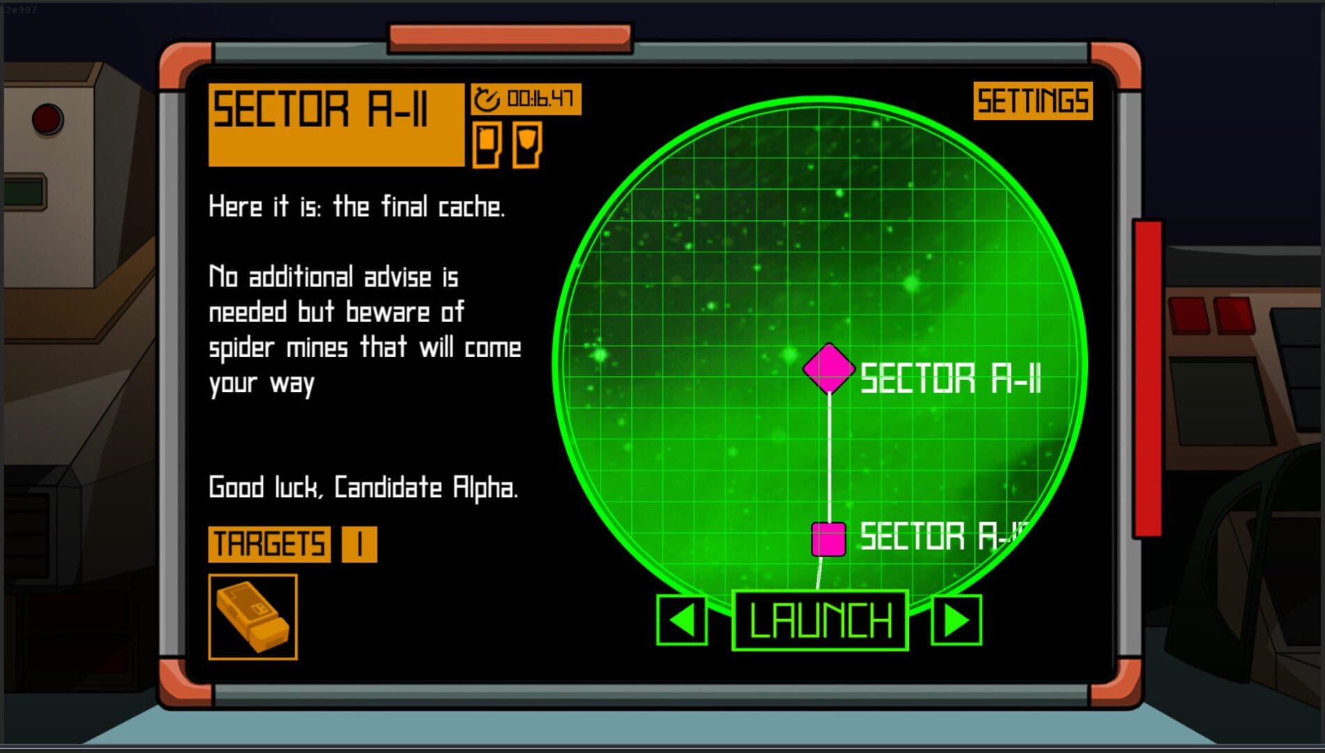 Foto do jogo Violet: Space Mission
