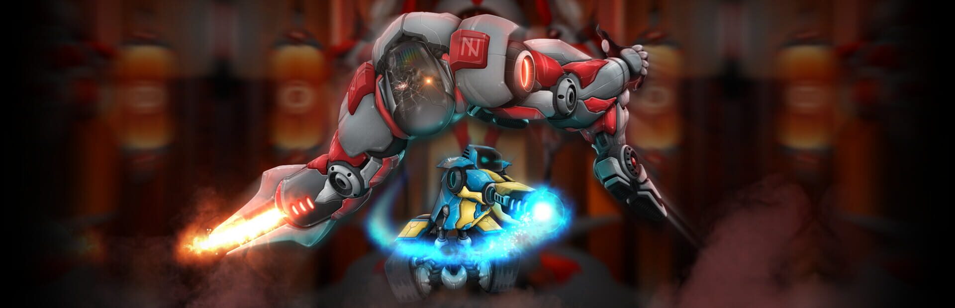 Foto do jogo Robo's World: The Zarnok Fortress