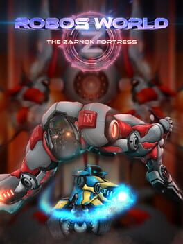 Foto do jogo Robo's World: The Zarnok Fortress