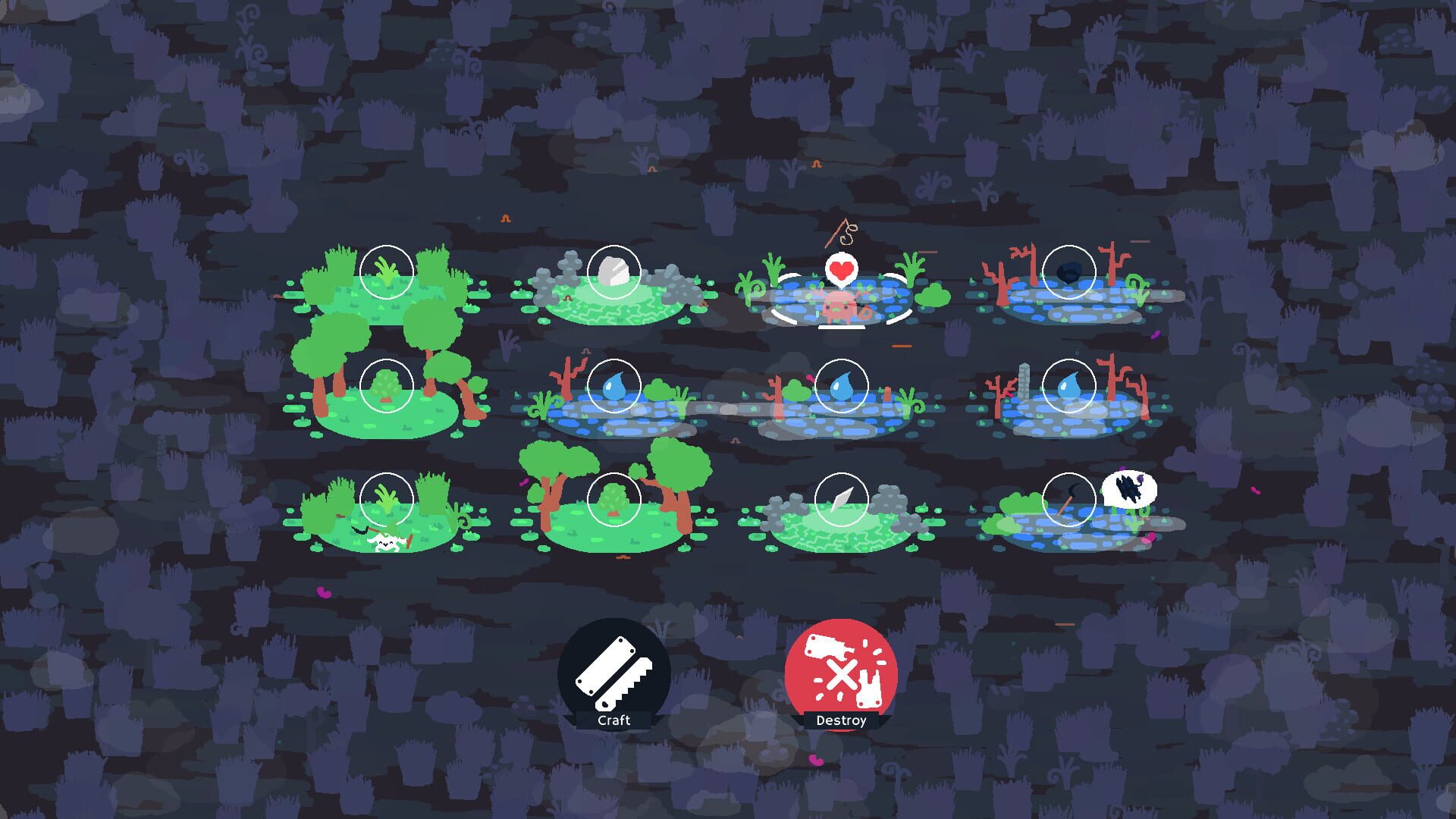 Foto do jogo Brushwood Buddies