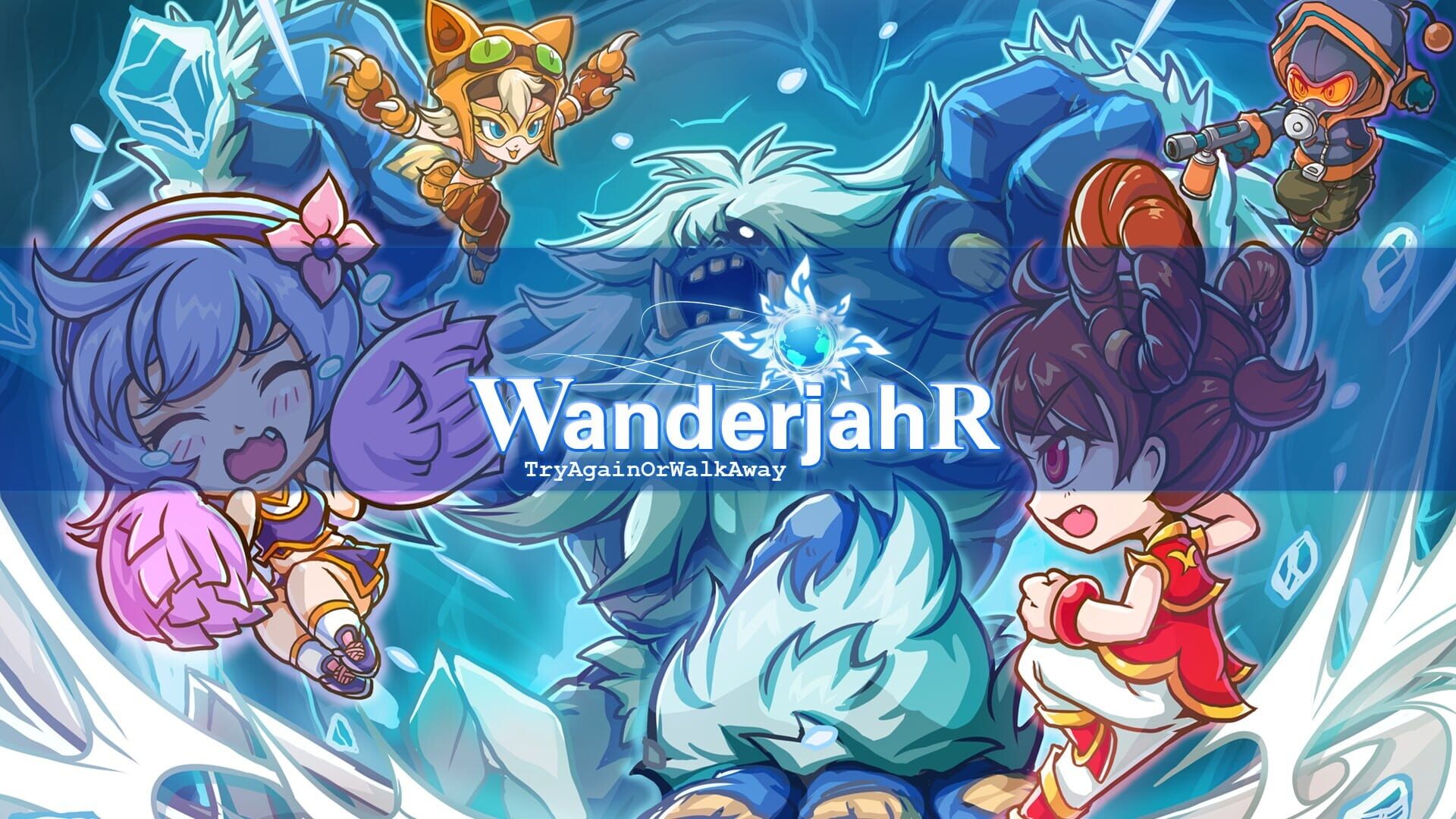 Foto do jogo Wanderjahr
