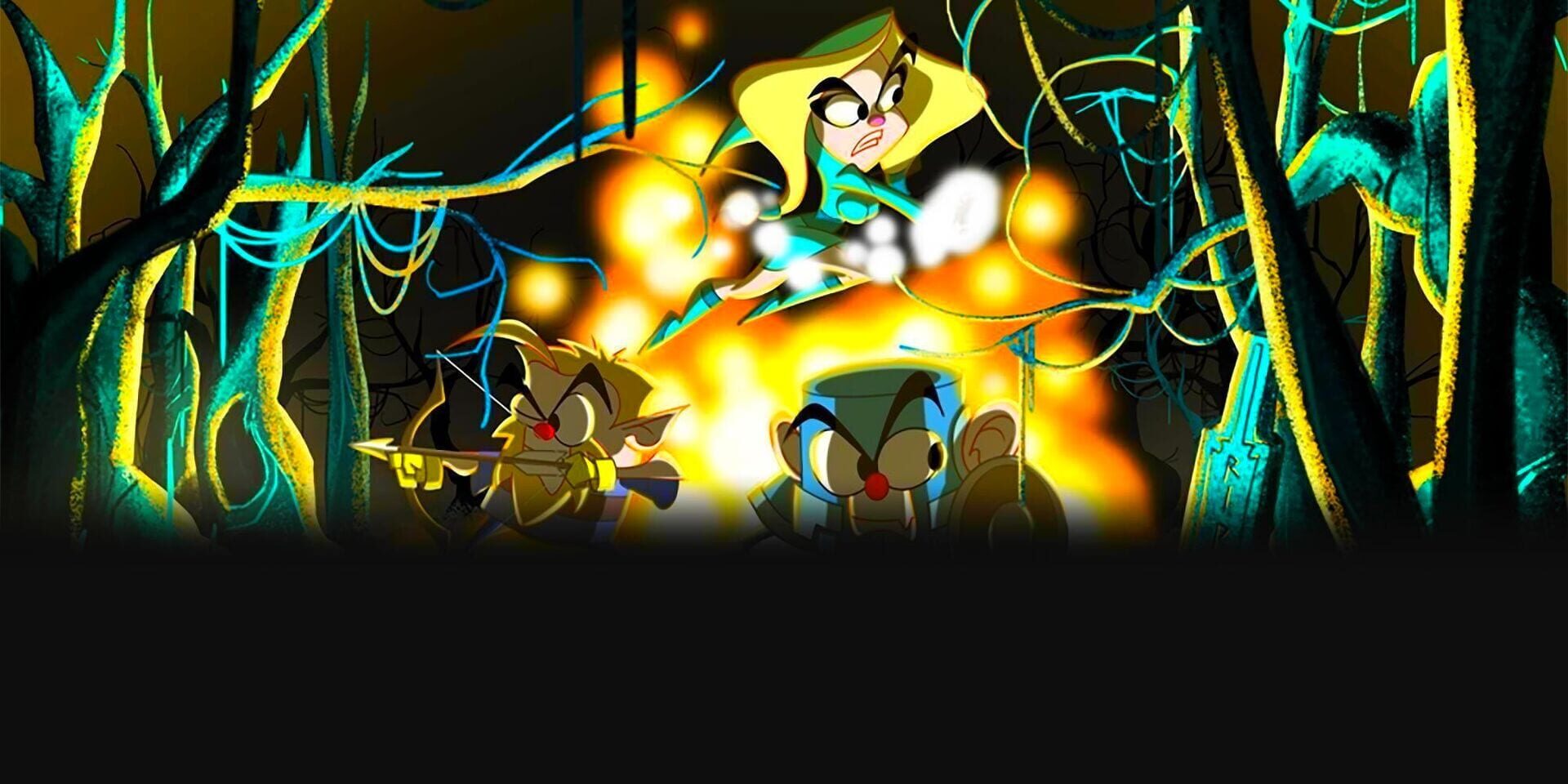 Foto do jogo Onion Force