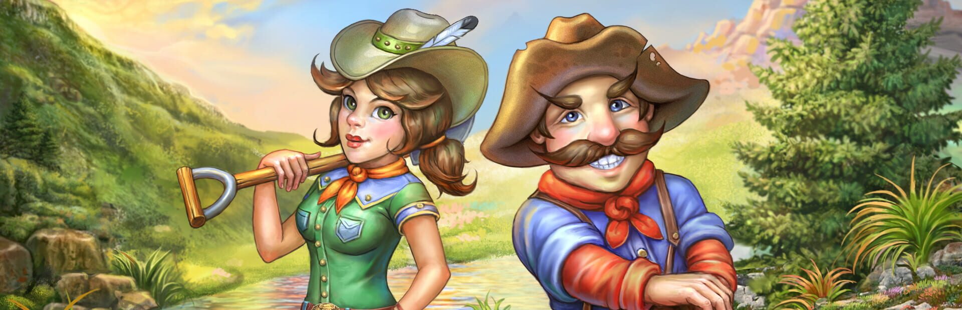 Foto do jogo Rush for Gold: Alaska