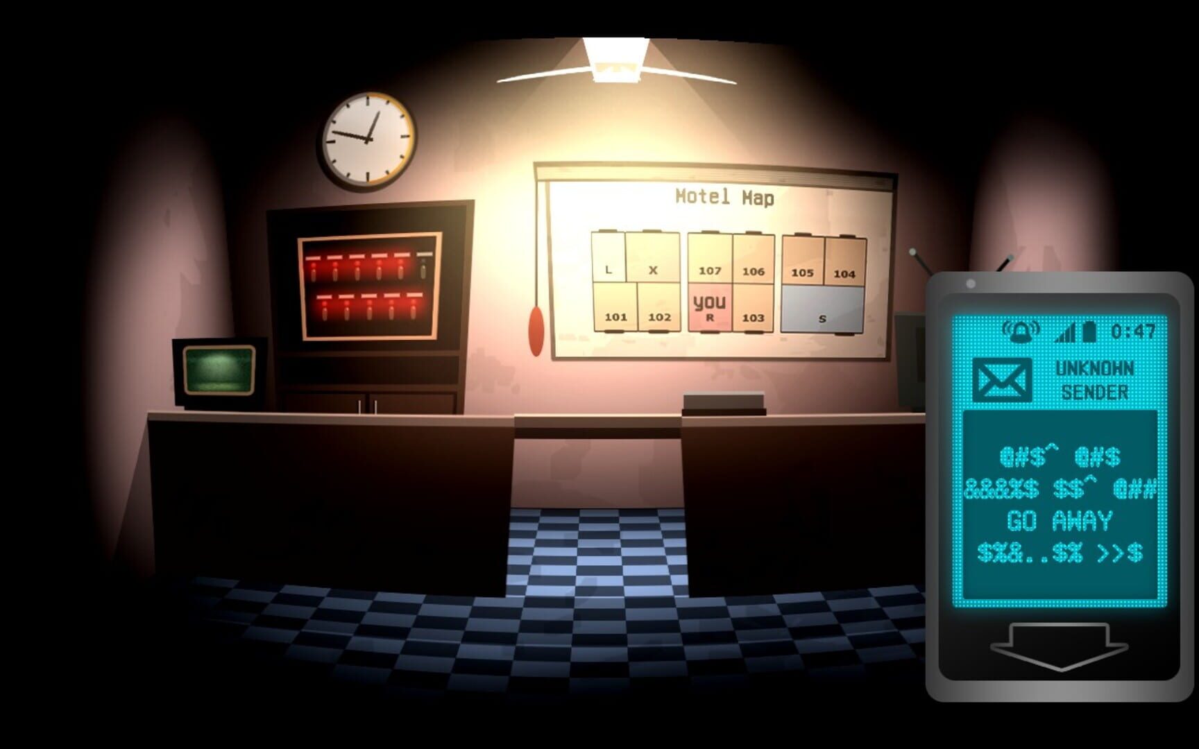 Foto do jogo Bear Haven Nights