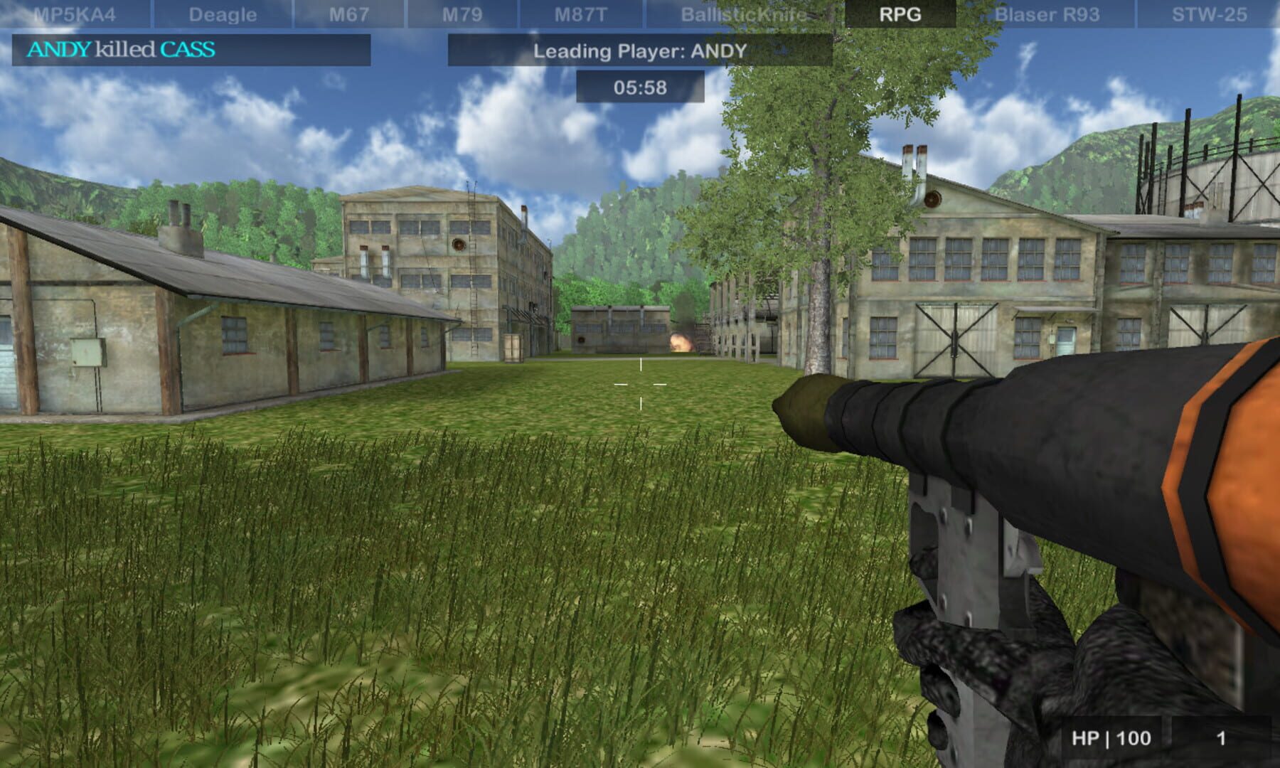 Foto do jogo Masked Shooters 2