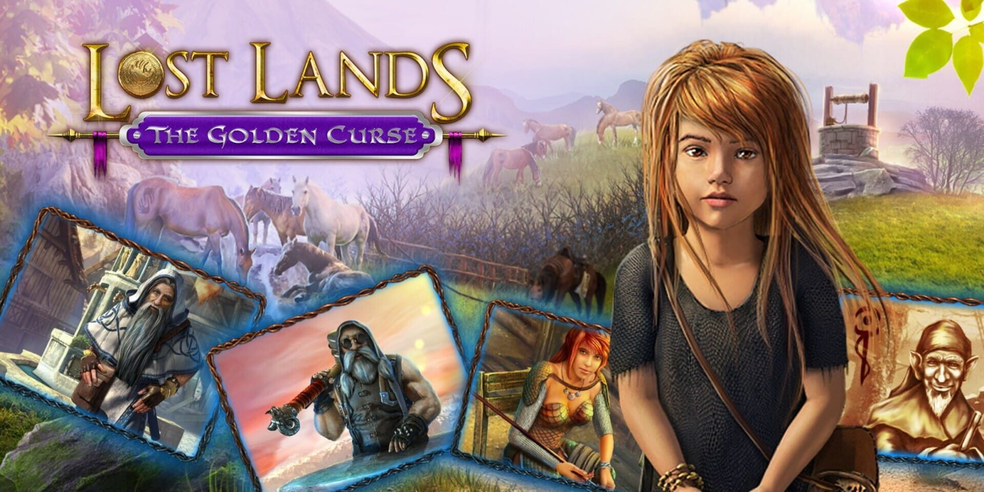Foto do jogo Lost Lands: The Golden Curse