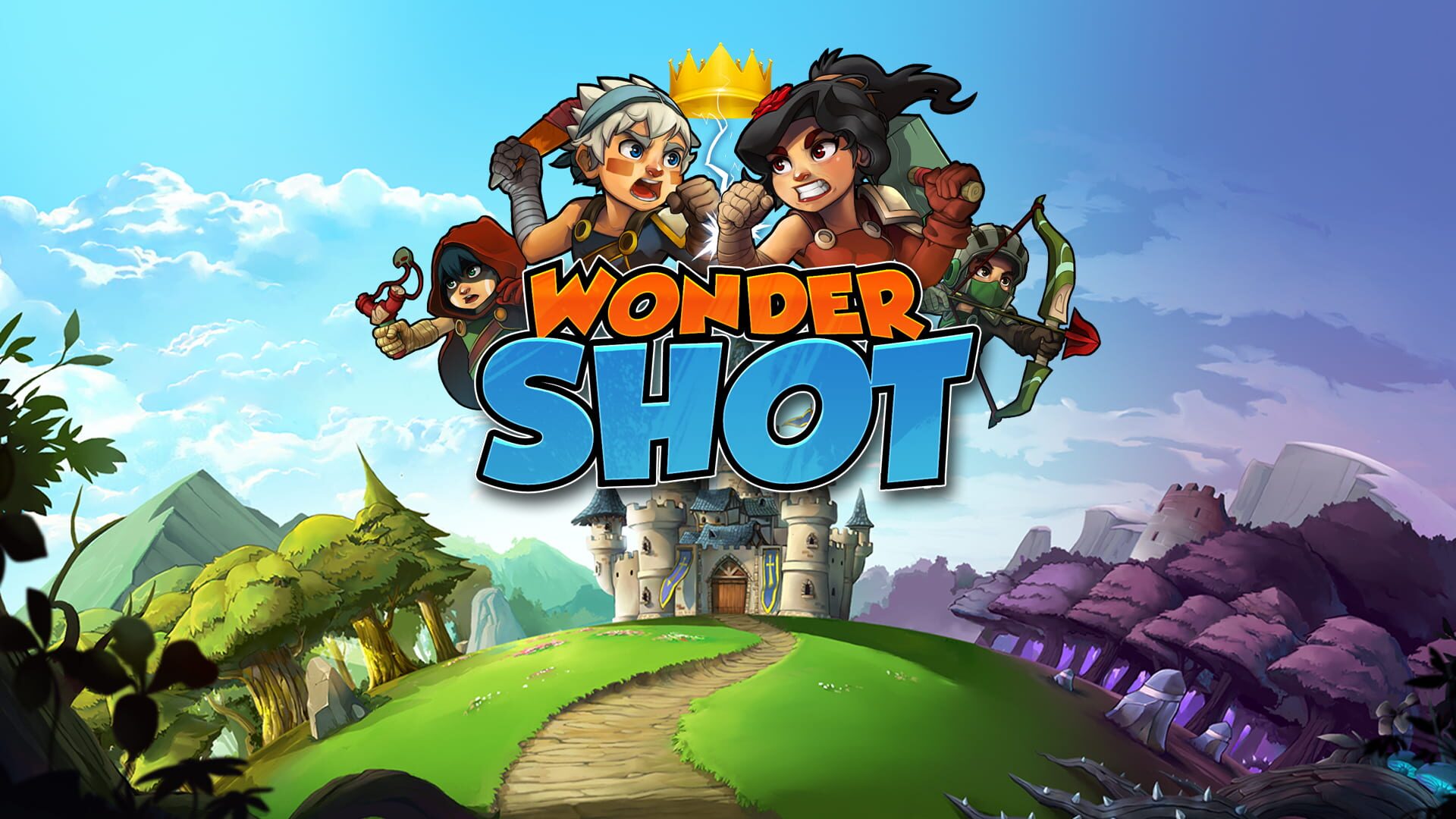 Foto do jogo Wondershot