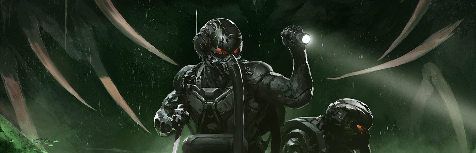 Foto do jogo XenoShyft