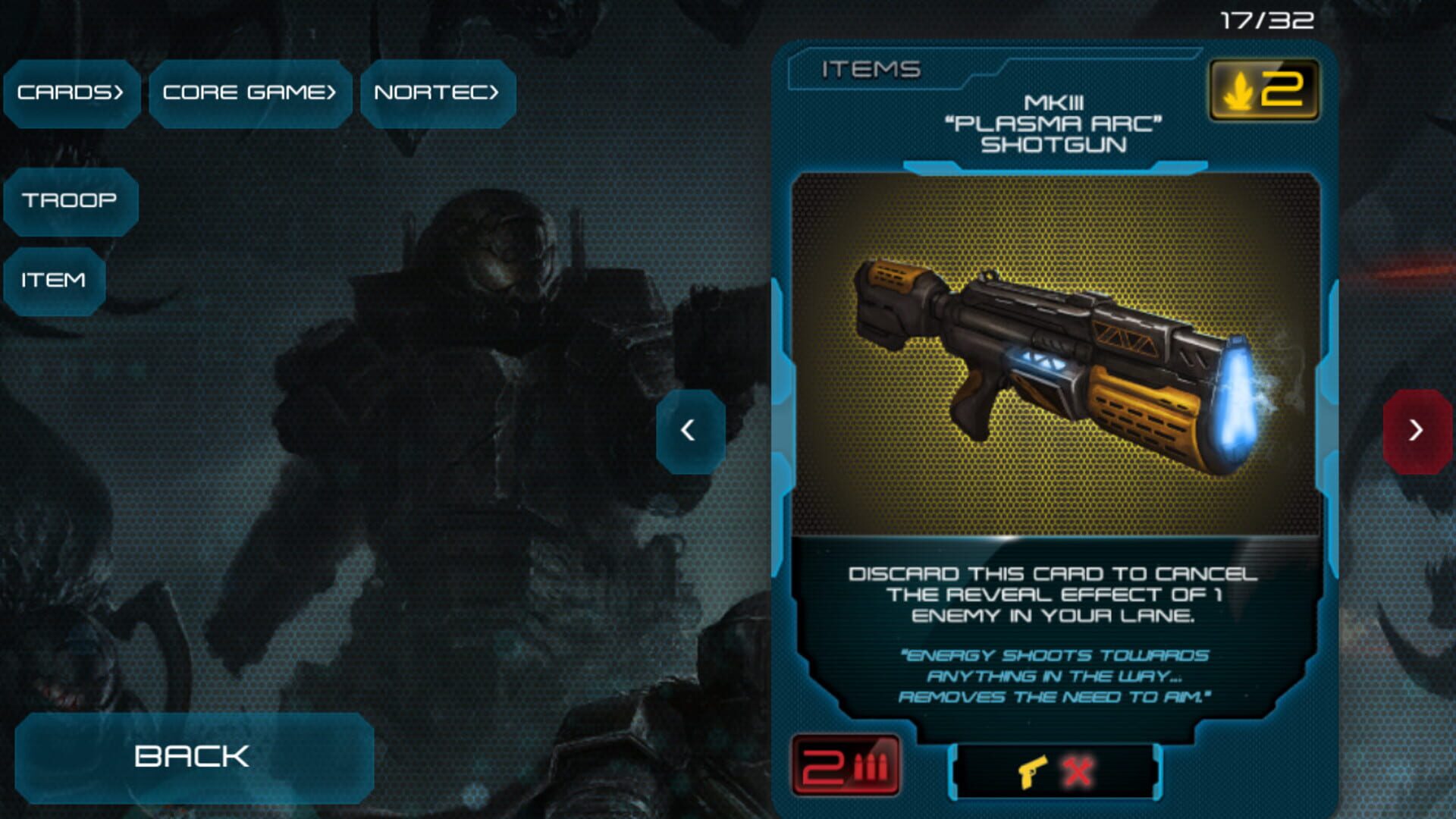 Foto do jogo XenoShyft