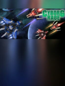 Foto do jogo Cyborg Rage