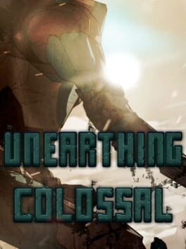 Foto do jogo Unearthing Colossal
