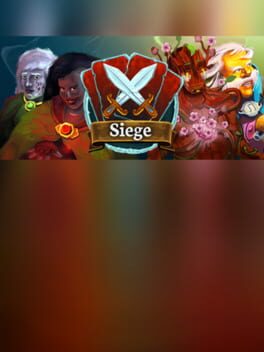 Foto do jogo Siege: The Card Game