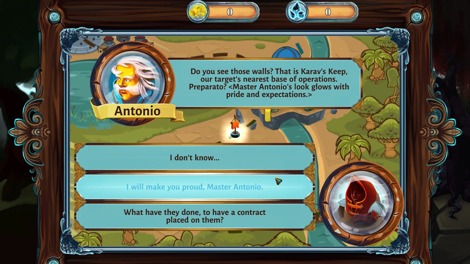 Foto do jogo Siege: The Card Game