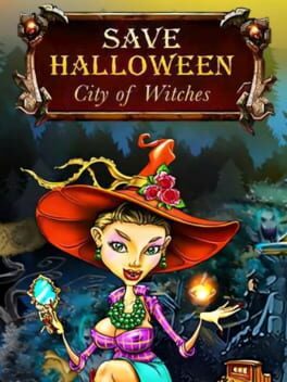 Foto do jogo Save Halloween: City of Witches