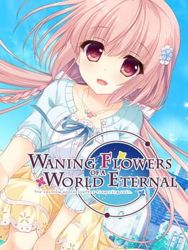 Foto do jogo Waning Flowers of a World Eternal: The Rainbow Appears After Flowering Rain