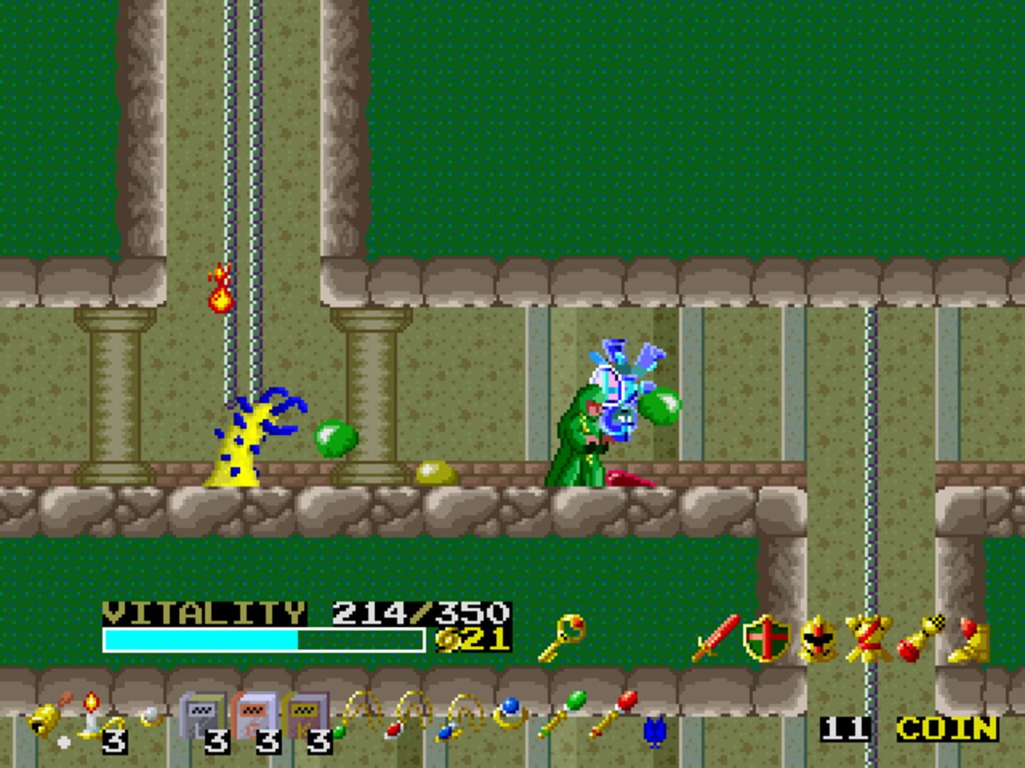 Foto do jogo The Road To Druaga