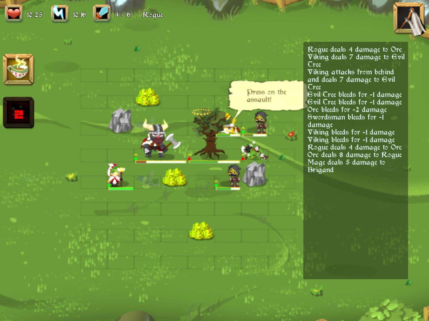 Foto do jogo Blades of the Righteous