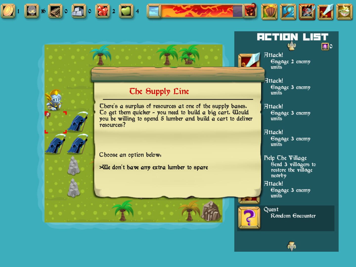 Foto do jogo Blades of the Righteous