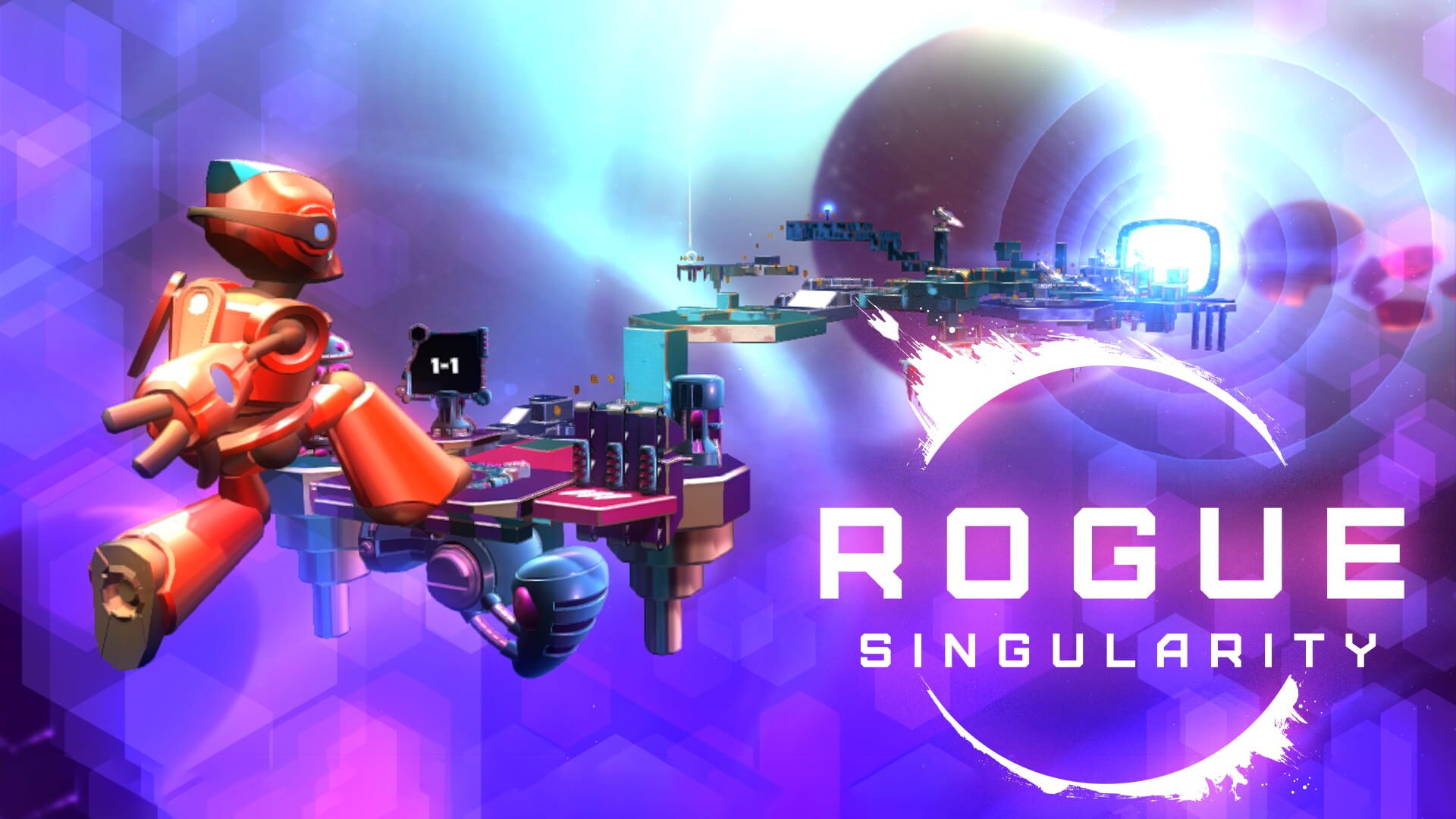 Foto do jogo Rogue Singularity