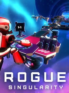 Foto do jogo Rogue Singularity