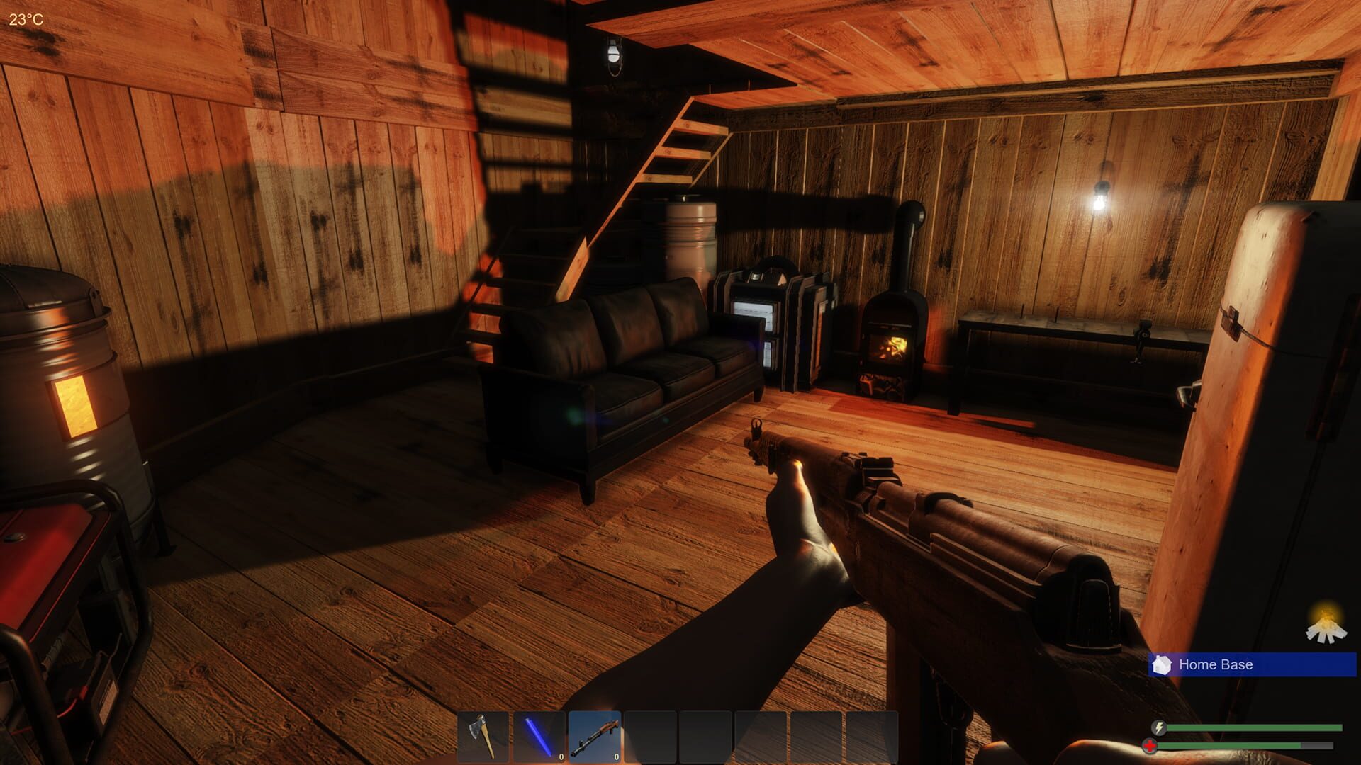 Foto do jogo Subsistence