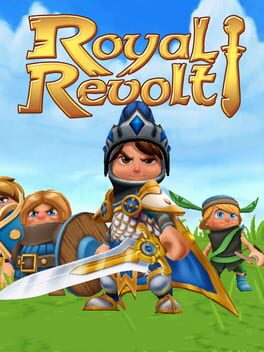 Foto do jogo Revolt