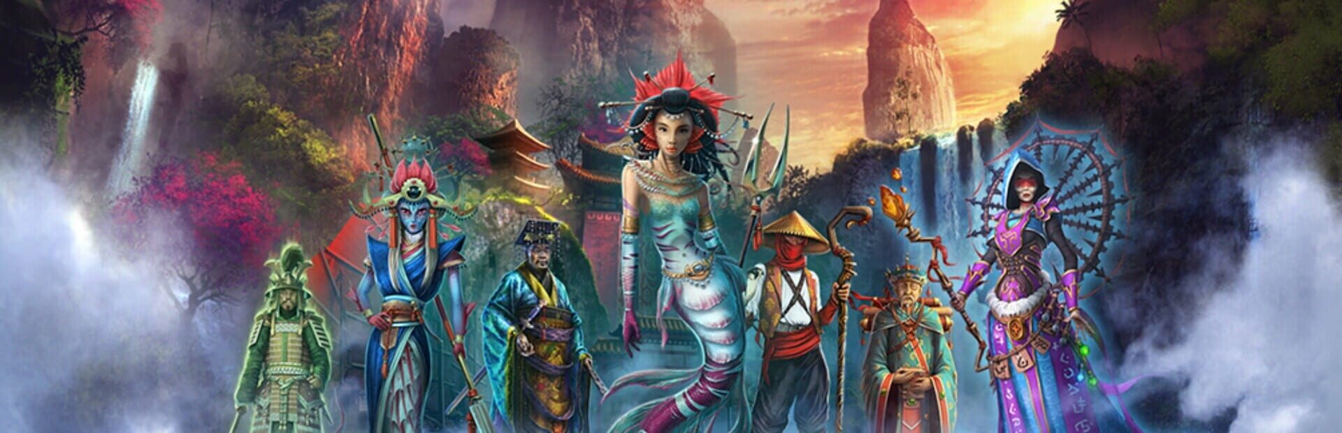 Foto do jogo Mystic Saga