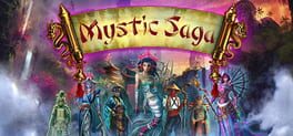 Foto do jogo Mystic Saga