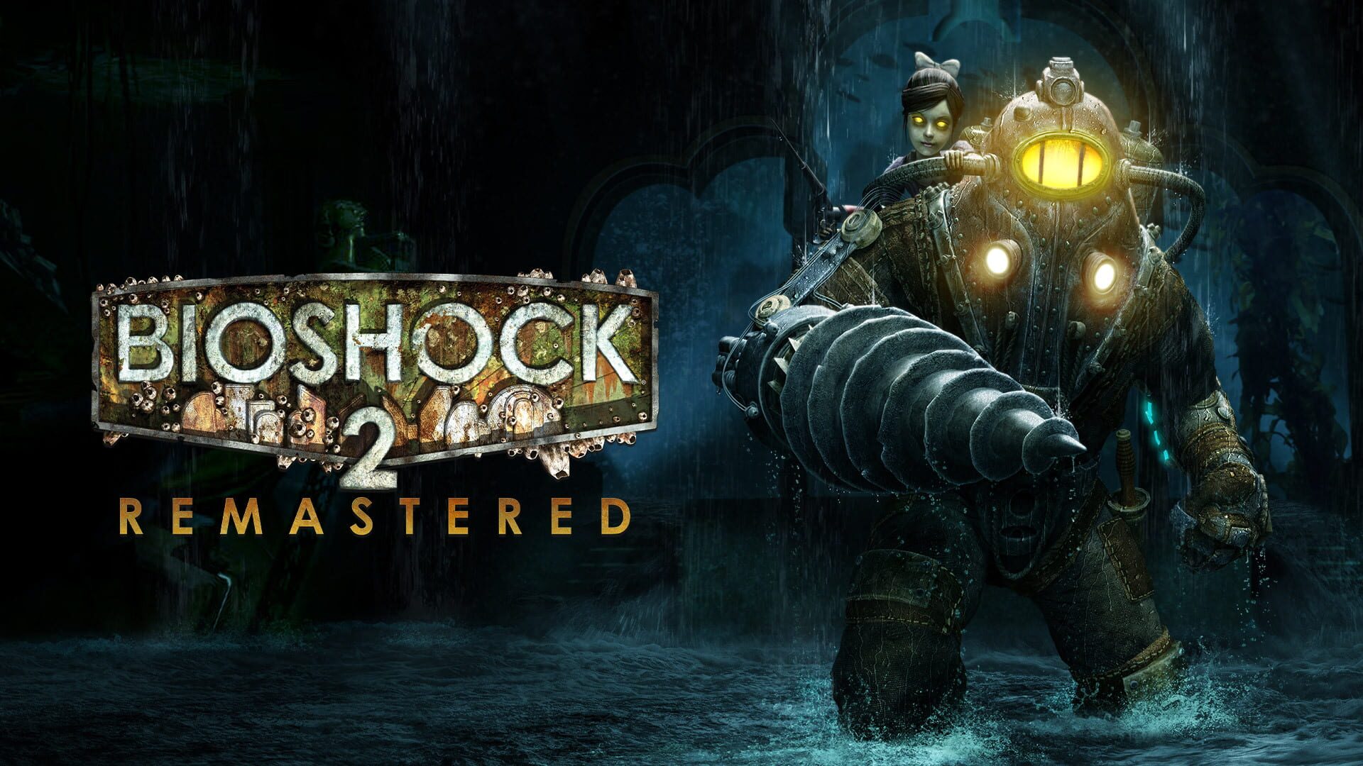 Foto do jogo BioShock 2 Remastered