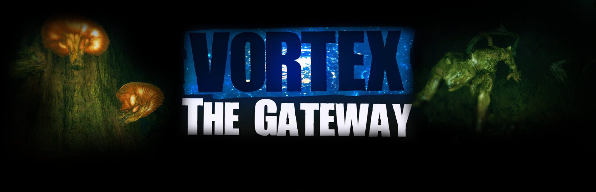 Foto do jogo Vortex: The Gateway