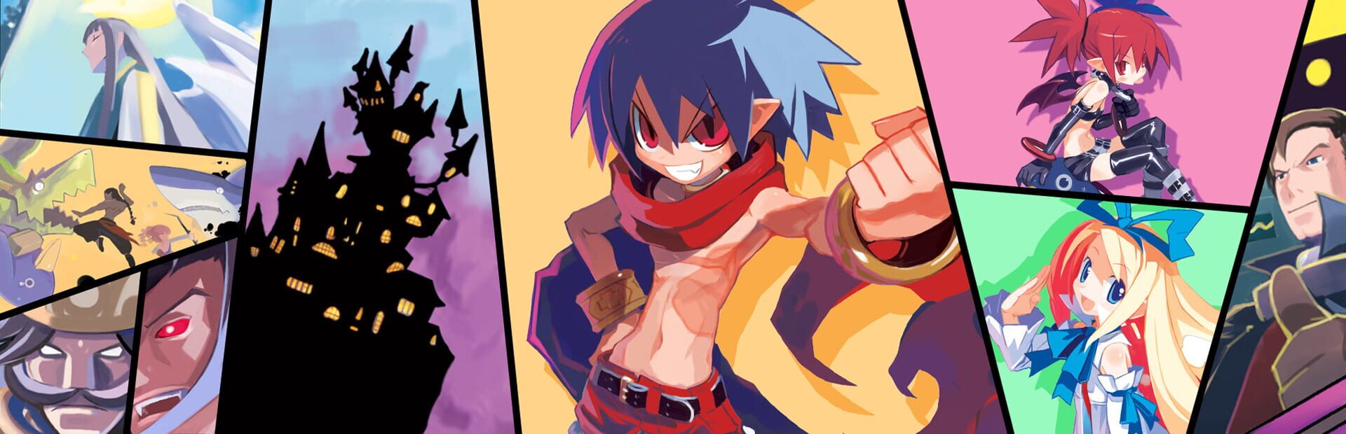 Foto do jogo Disgaea PC