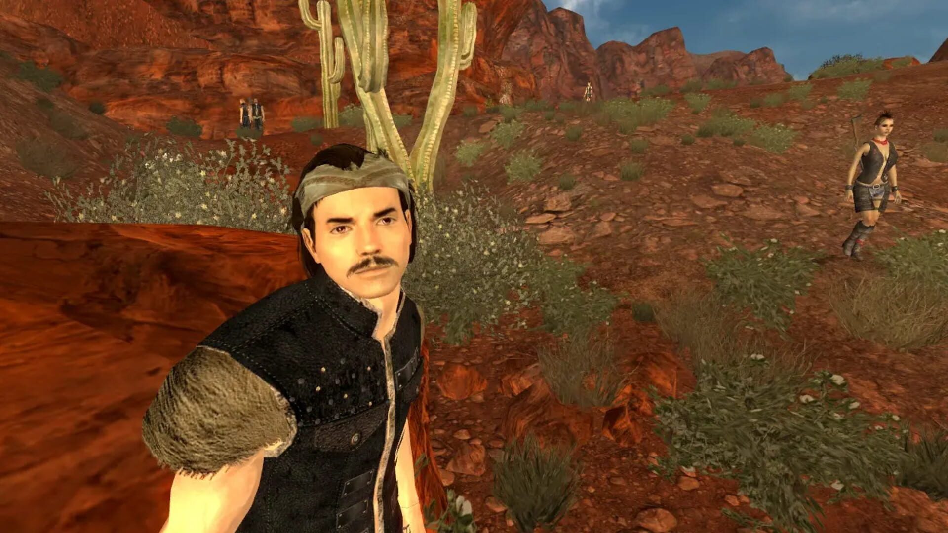 Foto do jogo The Initiation