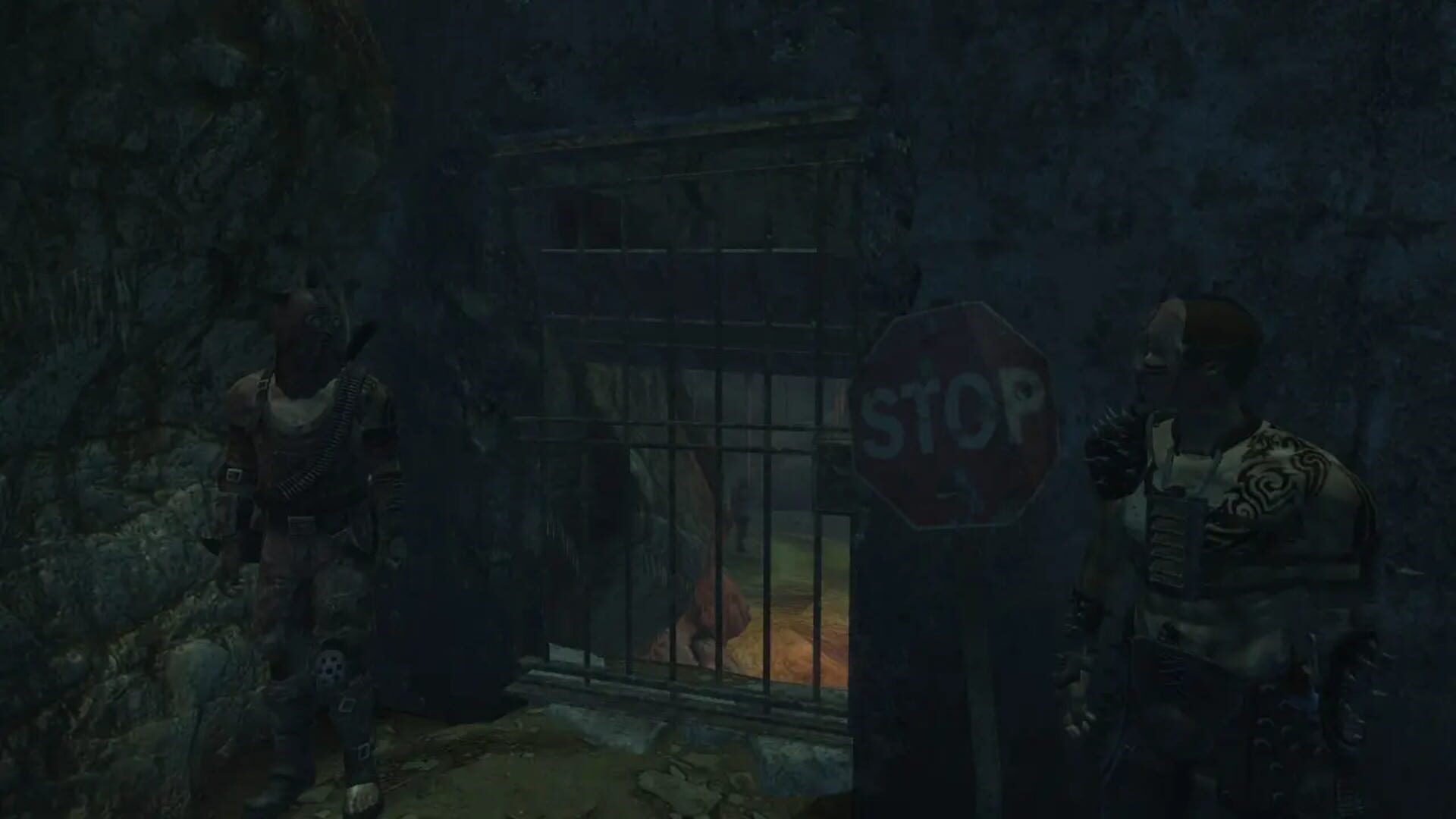 Foto do jogo The Initiation