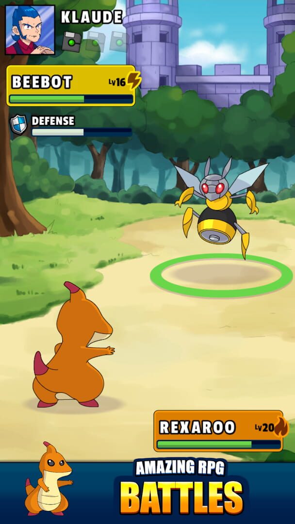 Foto do jogo Dynamons World