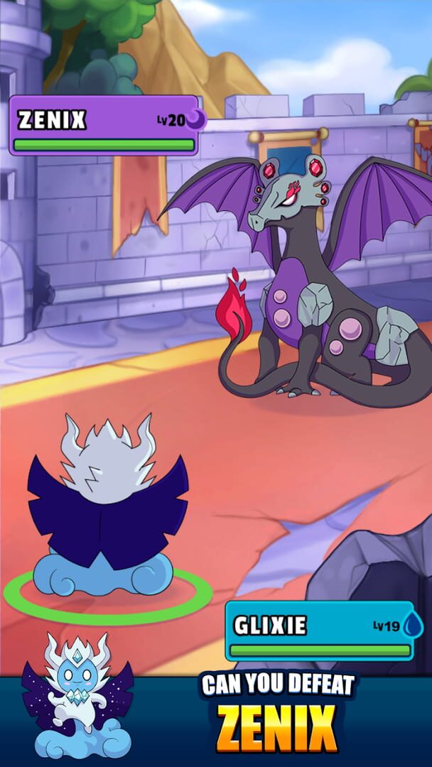 Foto do jogo Dynamons World