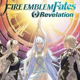 Foto do jogo Fire Emblem Fates: Revelation - Heirs of Fate