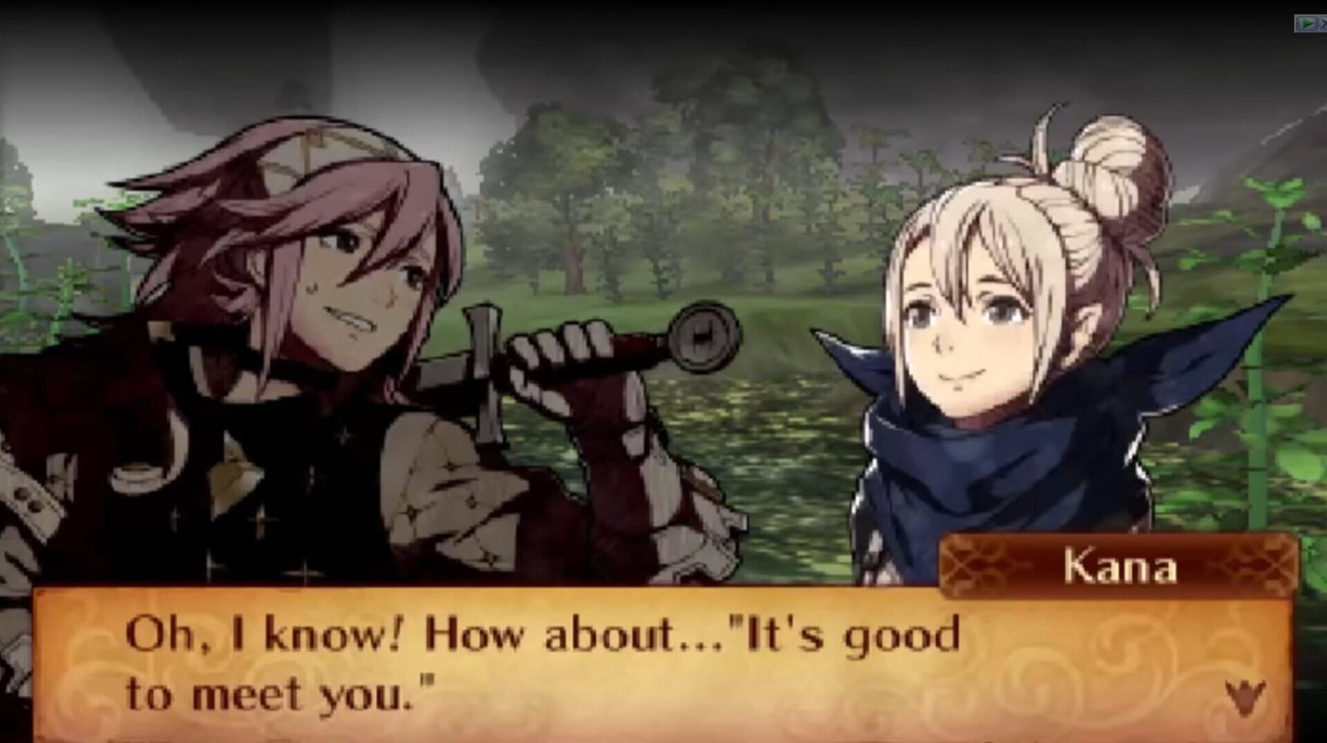 Foto do jogo Fire Emblem Fates: Revelation - Heirs of Fate
