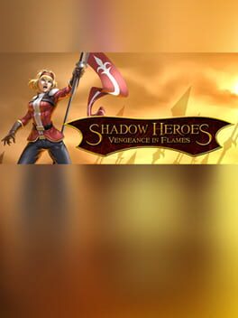 Foto do jogo Shadow Heroes: Vengeance In Flames