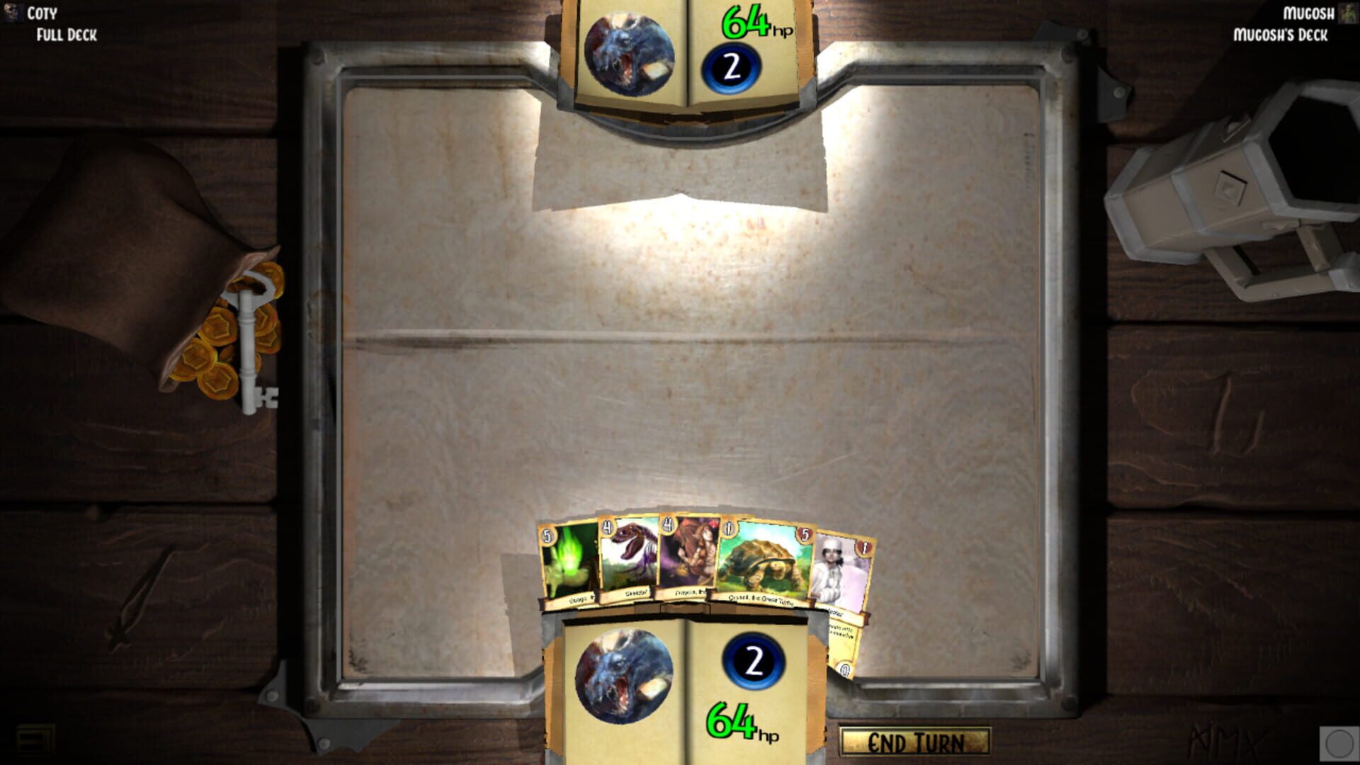 Foto do jogo Forgotten Lore