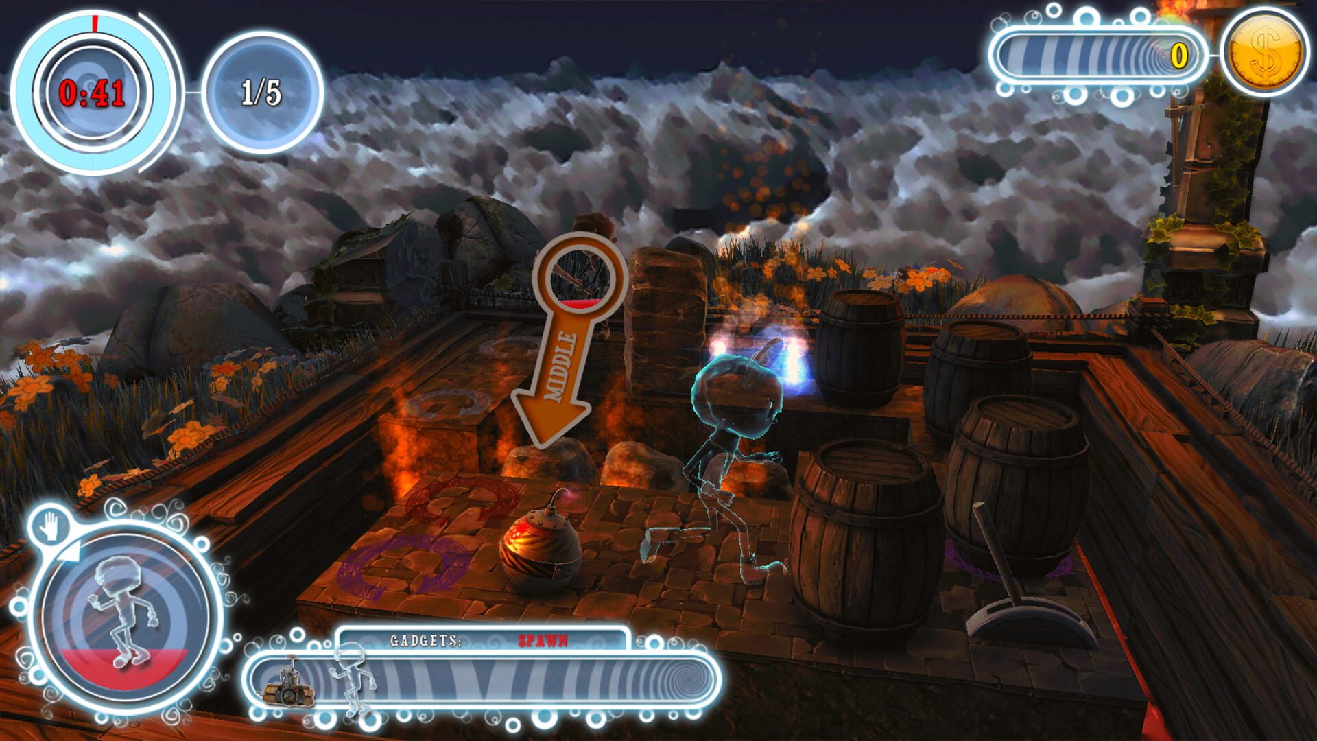 Foto do jogo Tyler