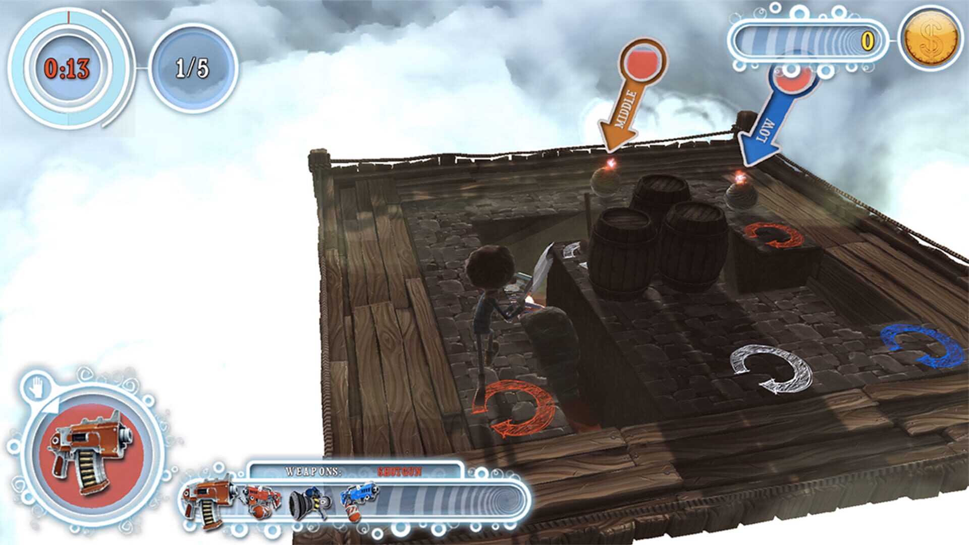Foto do jogo Tyler