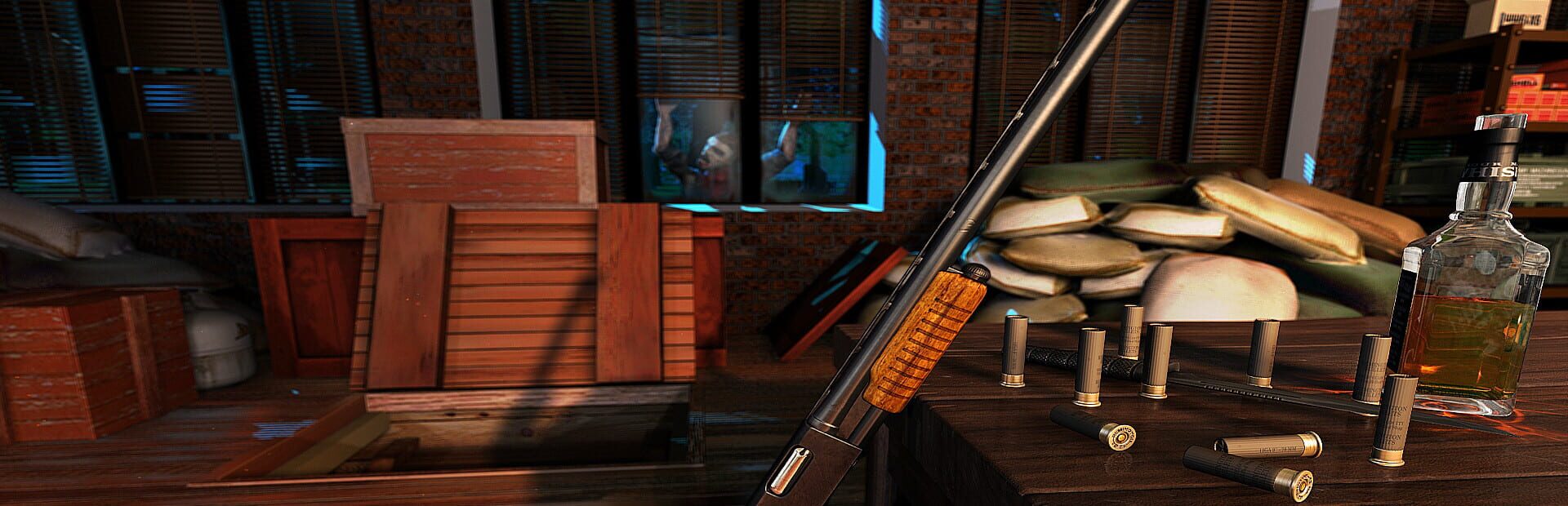 Foto do jogo Zombie Hunter, Inc.